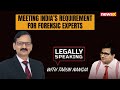 Meeting Indias Requirement For Forensic Experts | NewsX