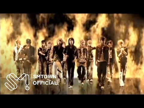 SUPER JUNIOR 슈퍼주니어 'Twins (Knock Out)' MV