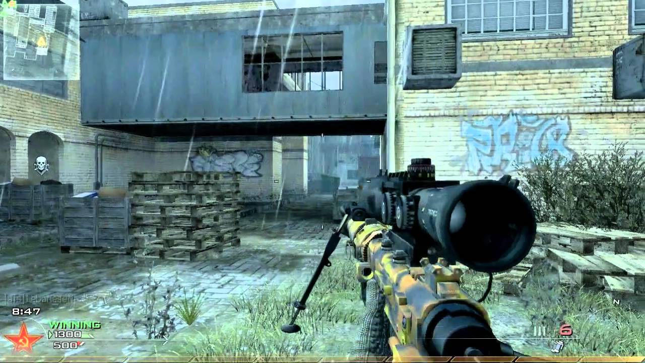 How to fix mw2 connecting to matchmaking server