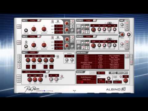 KVR: Ravity R by Luxonix - Sound Module VST Plugin