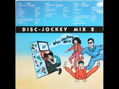 video Disc-Jockey Mix Volumen 2
