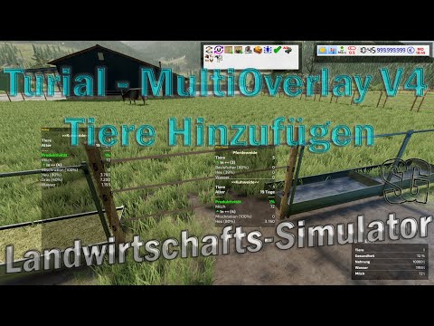 MultiOverlay Hud v4.21 Beta