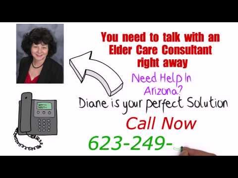Long Distance Elder Care Consultant in AZ 623-249-3927 
