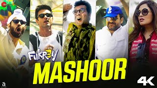 Mashoor ~ Abhishek Nailwal (Fukrey 3) Video HD