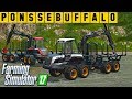 Ponsse Bufallo Mod Pack + Cam v1.0