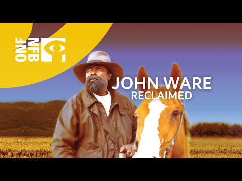 John Ware Reclaimed'