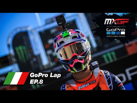 EP.9 GOPRO Lap: MXGP of Lombardia 2020 #MXGP