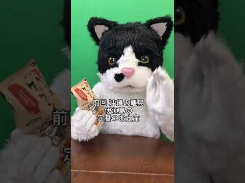 むぎ(猫)「沖縄こんちくわシリーズvol.10ケックン」