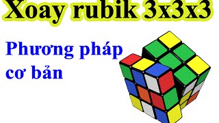 Cach Choi Rubik