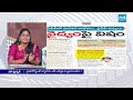 YSRCP Naga Malleswari SHOCKING COMMENTS on Pawan Kalyan & Nara Lokesh | Sakshi TV  - 05:29 min - News - Video