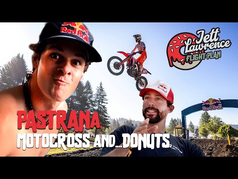 Pro Motocross Prodigy, and Most Annoying Human on the Planet - Jett Lawrence Flight Plan Ep 1