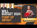 Budget 2024: Infrastructure Sector Expectations | Construction Of Roads, Railways, Highways, Ports