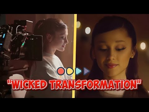 How Ariana Grande’s Hair Change Reflects Her Wicked Destiny!