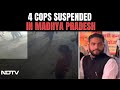 Narendra Shivaji Patel | 4 Cops Suspended As Ministers Son, Charged With Assault, Alleges Torture