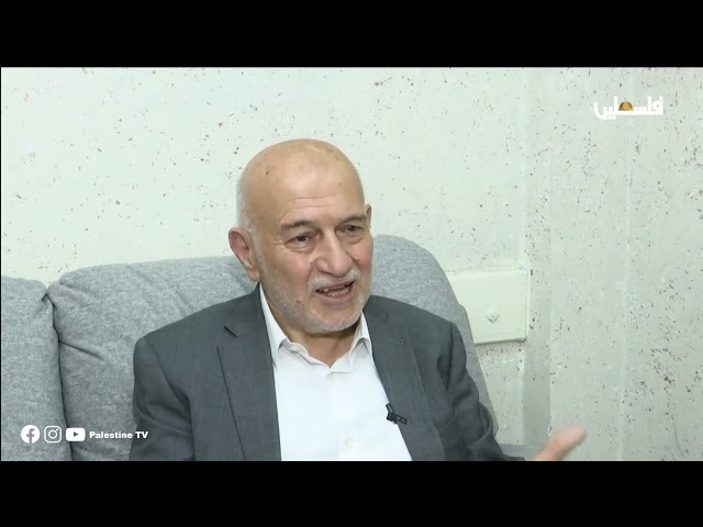 المستشفى الوطني في نابلس أكبر من إسرائيل