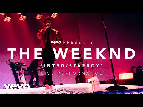 The Weeknd - Intro/Starboy (Vevo Presents)