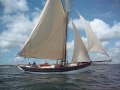 Amelie Rose In Falmouth Bay