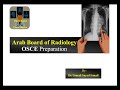 Arab Board of Radiology -GIT Part 2 -June 2025