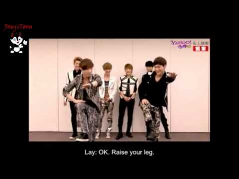 Hillarious EXO Lay