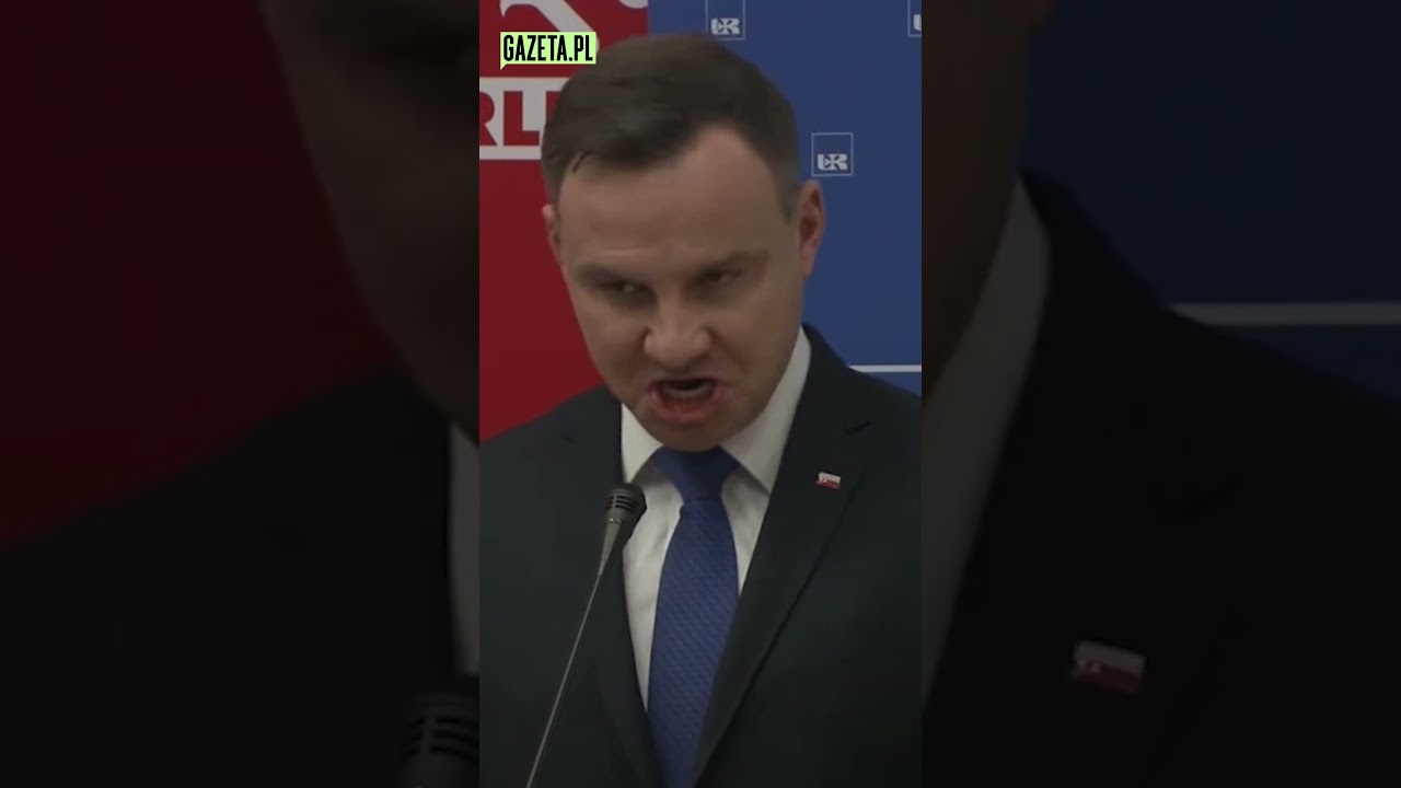 Лучшее от Анджея Дуды. Ляпы, шутки, лица