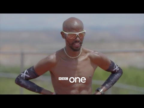 Mo Farah: Race of His Life'