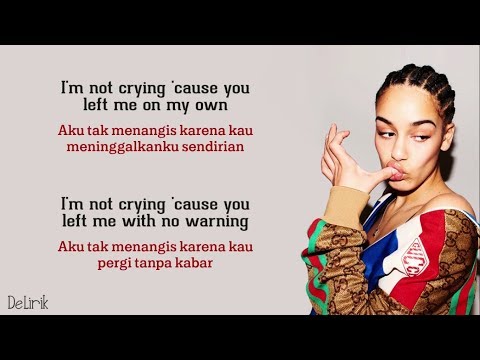 Upload mp3 to YouTube and audio cutter for Don't Watch Me Cry - Jorja Smith (Lyrics video dan terjemahan) - [Alexandra Porat Cover] download from Youtube