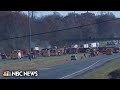 6 killed in Ohio crash involving student charter bus and semitruck