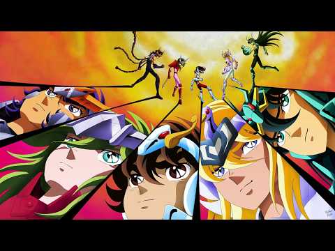 Saint Seiya: Kamigami no Atsuki Tatakai'