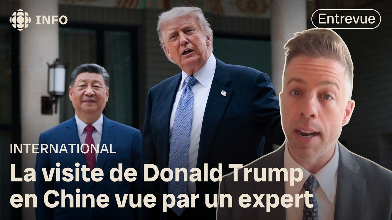 La Chine et les États-Unis peuvent-ils redevenir partenaires ?