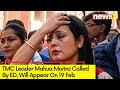 ED Issues Summon To TMC Leader Mahua Moitra | Mahua To Appear on 19th Feb | NewsX