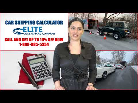 Easy Car Shipping Cost Calculator. Get the Best Car Shipping Quote in 3 Easy Steps.