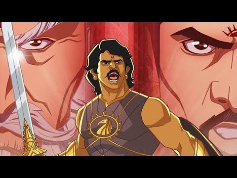 Baahubali: The lost legends'