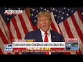 Donald Trump: My legal issues are set up by crooked Joe Biden  - 03:43 min - News - Video