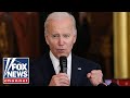 Biden ripped for repeating debunked Amtrak story: This is disturbing stuff