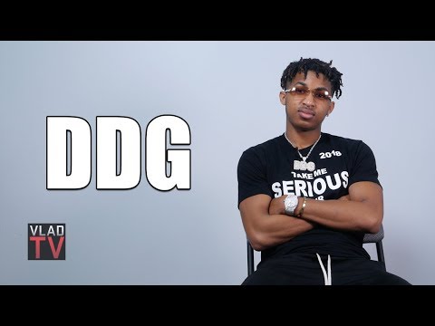 DDG on Brother Being Murdered at 21, Knowing Who Did it, Talking to Police (Part 1)