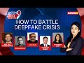How to Battle the Deepfake Crisis | Justice Surya Kants Views Analysed | NewsX