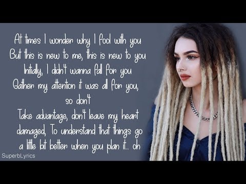 Zhavia - Location / Lyrics (The Four)