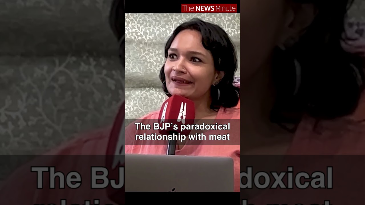 Are people waking up to the BJP's double standards around meat?
