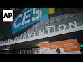 AI expected to dominate CES 2024 in Las Vegas