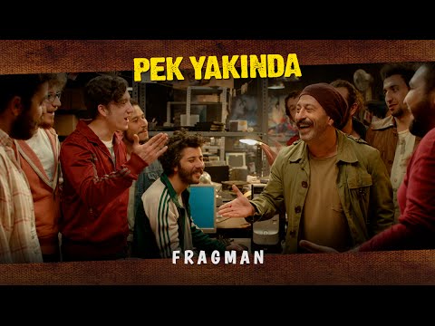 Pek Yakinda'