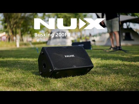 video NUX NBA-200FR