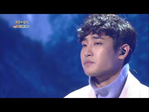 불후의명곡 - 박재정&동생 박이정, 훈훈 하모니 ´마법의성´.20170128