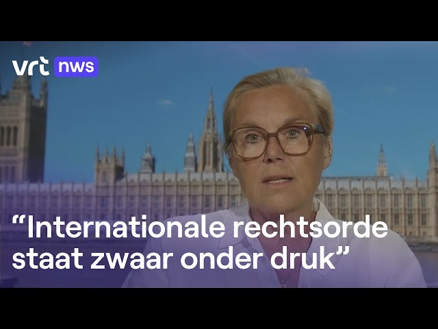 Sigrid Kaag stopt als VN-gezante Midden-Oosten