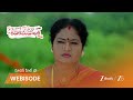KALAVARI KODALU KANAKAMAHALAKSHMI | EP - 368 | Webisode | Oct 8 2025 | Zee Telugu