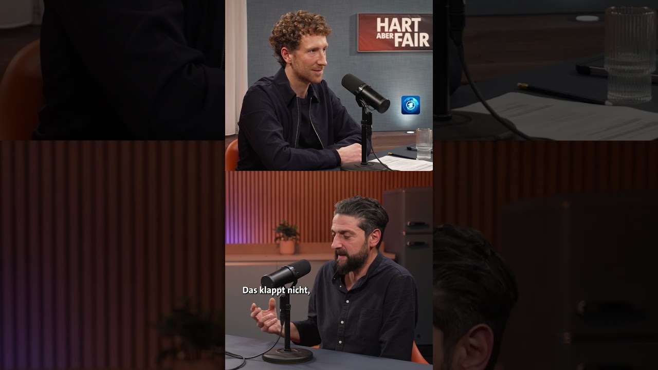 Politik nicht nur für Ältere? Reaction von Aladin El-Mafaalani | Hart aber fair