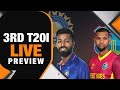 IND Vs WI LIVE : Preview, Analysis, predictions, playing 11 | Can India stop West Indies?