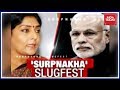 Surpanaka Slugfest: Harmless joke, Sexist jibe, Political jab?