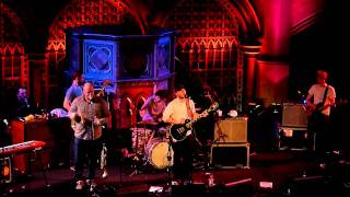 The Bees - These Are The Ghosts - Union Chapel, London Feb 2011