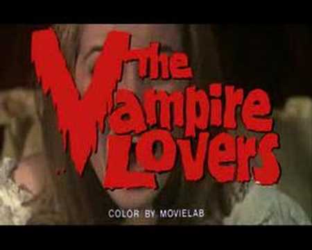 The Vampire Lovers'