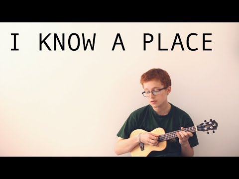 I Know A Place – Conan Gray (Ukulele Cover)